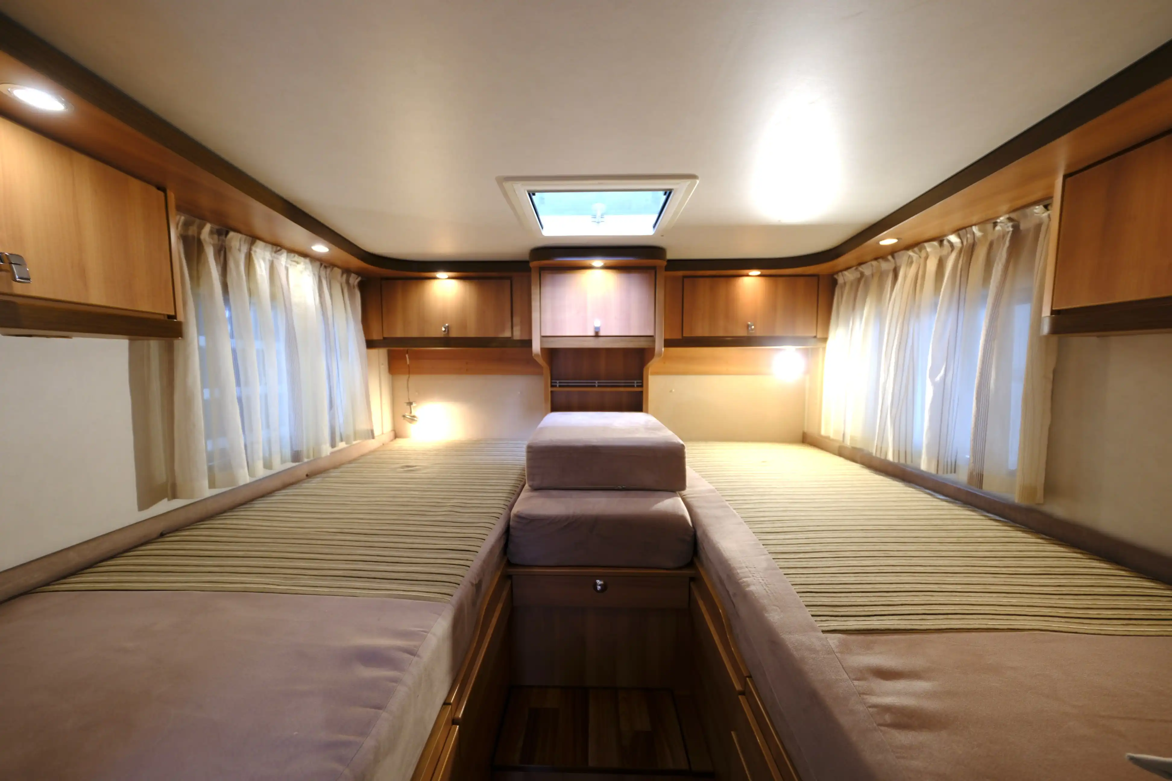 HYMER-ERIBA Tramp T 674 CL Exclusive Line